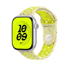 Sie sehen das Produktbild 02 von 46 mm Nike Sportarmband Volt Splash - M/L 46 mm Nike Sportarmband Volt Splash - M/L
