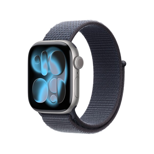 42 mm Sport Loop Maritimblau