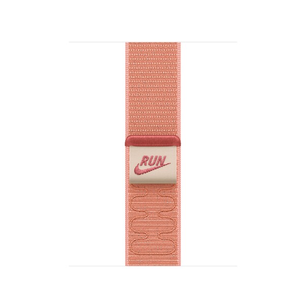 Sie sehen das Produktbild 01 von 42 mm Nike Sport Loop Alpenglow Pink 42 mm Nike Sport Loop Alpenglow Pink