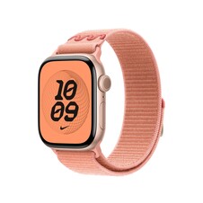 Sie sehen das Produktbild 02 von 42 mm Nike Sport Loop Alpenglow Pink 42 mm Nike Sport Loop Alpenglow Pink