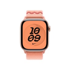 Sie sehen das Produktbild 03 von 42 mm Nike Sport Loop Alpenglow Pink 42 mm Nike Sport Loop Alpenglow Pink