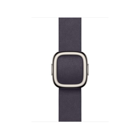 Sie sehen das Produktbild 01 von 42 mm Armband mit Moderner Schließe Mitternachtsviolett - Large 42 mm Armband mit Moderner Schließe Mitternachtsviolett - Large