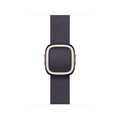 Sie sehen das Produktbild 01 von 42 mm Armband mit Moderner Schließe Mitternachtsviolett - Large 42 mm Armband mit Moderner Schließe Mitternachtsviolett - Large