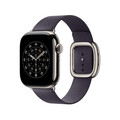 Sie sehen das Produktbild 02 von 42 mm Armband mit Moderner Schließe Mitternachtsviolett - Medium 42 mm Armband mit Moderner Schließe Mitternachtsviolett - Medium