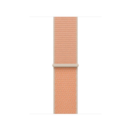 40 mm Sport Loop Cantaloupe