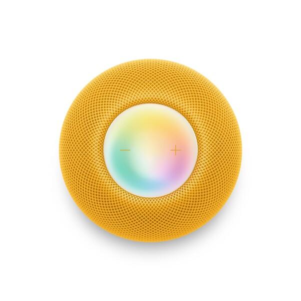 HomePod mini - Gelb