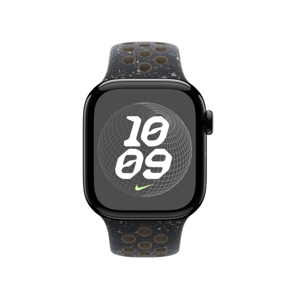 40 mm Nike Sportarmband Midnight Sky – M/L