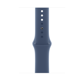 46 mm Sportarmband Denim – M/L
