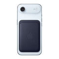 iPhone Feingewebe Wallet mit MagSafe – Mitternachtsviolett