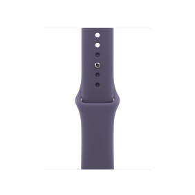40 mm Sportarmband Nebelviolett - S/M