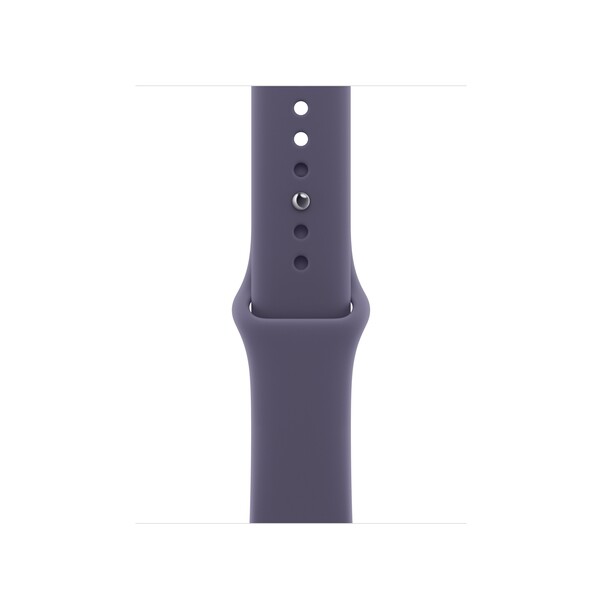 40 mm Sportarmband Nebelviolett - S/M