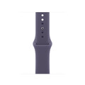 40 mm Sportarmband Nebelviolett - S/M