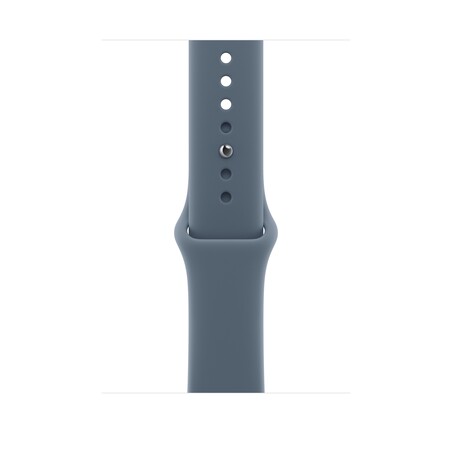 Sie sehen das Produktbild 01 von 46 mm Sportarmband Maritimblau - S/M 46 mm Sportarmband Maritimblau - S/M
