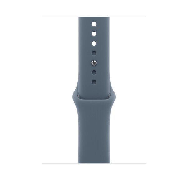 Sie sehen das Produktbild 01 von 46 mm Sportarmband Maritimblau - S/M 46 mm Sportarmband Maritimblau - S/M