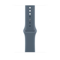 Sie sehen das Produktbild 01 von 46 mm Sportarmband Maritimblau - S/M 46 mm Sportarmband Maritimblau - S/M