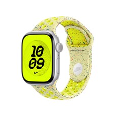 Sie sehen das Produktbild 02 von 42 mm Nike Sportarmband Volt Splash - M/L 42 mm Nike Sportarmband Volt Splash - M/L