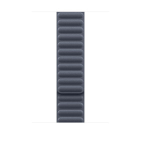 46 mm Armband mit Magnetverschluss Navy - S/M