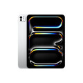 11" iPad Pro Wi-Fi + Cellular 2 TB Standardglas - Silber (M4)