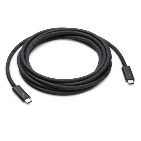 Sie sehen das Produktbild 01 von Thunderbolt 4 Pro Kabel (3 m) Thunderbolt 4 Pro Kabel (3 m)