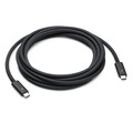 Sie sehen das Produktbild 01 von Thunderbolt 4 Pro Kabel (3 m) Thunderbolt 4 Pro Kabel (3 m)
