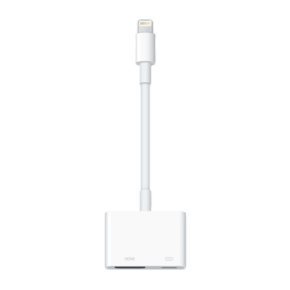 Lightning Digital AV Adapter