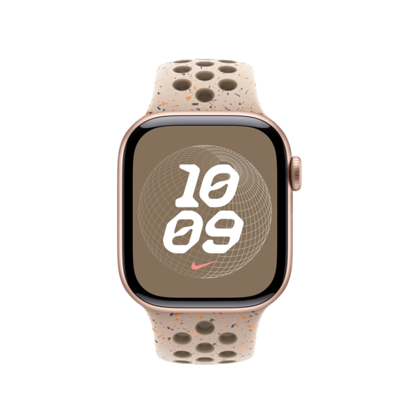 40 mm Nike Sportarmband Desert Stone – S/M