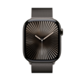 46 mm Milanaise Armband Schiefer – M/L