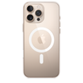 iPhone 16 Pro Max Clear Case mit MagSafe