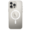 iPhone 16 Pro Max Clear Case mit MagSafe