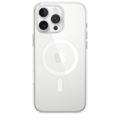 iPhone 16 Pro Max Clear Case mit MagSafe