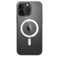 iPhone 16 Pro Max Clear Case mit MagSafe