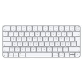 Magic Keyboard mit Touch ID für Mac Modelle mit Apple Chip – Deutsch