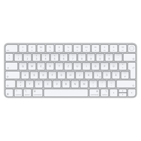 Magic Keyboard mit Touch ID für Mac Modelle mit Apple Chip – Deutsch