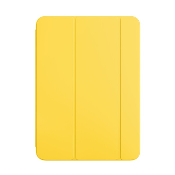 Sie sehen das Produktbild 01 von Smart Folio für das iPad (A16) – Limonade Smart Folio für das iPad (A16) – Limonade