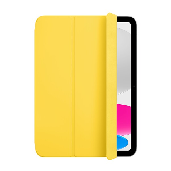 Sie sehen das Produktbild 02 von Smart Folio für das iPad (A16) – Limonade Smart Folio für das iPad (A16) – Limonade
