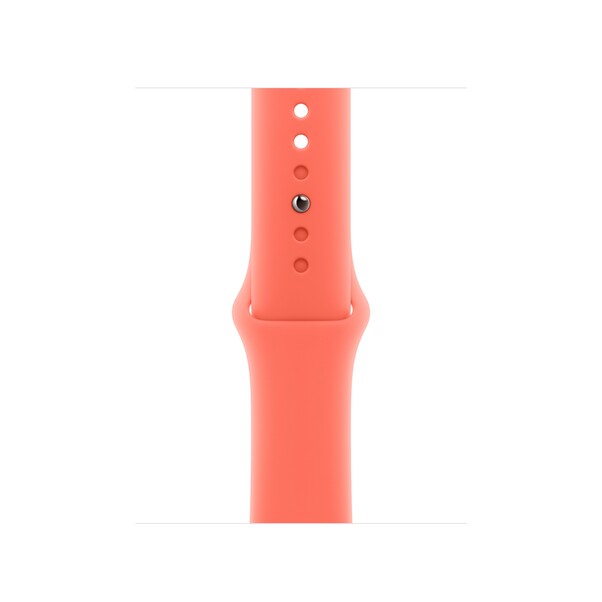 Sie sehen das Produktbild 01 von 40 mm Sportarmband Mandarine – M/L 40 mm Sportarmband Mandarine – M/L