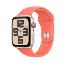 Sie sehen das Produktbild 02 von 40 mm Sportarmband Mandarine – M/L 40 mm Sportarmband Mandarine – M/L