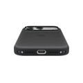 iPhone 17 Pro Funktionsgewebe Case mit MagSafe - Schwarz