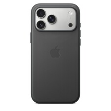 iPhone 17 Pro Max Funktionsgewebe Case mit MagSafe - Schwarz
