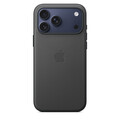 iPhone 17 Pro Max Funktionsgewebe Case mit MagSafe - Schwarz