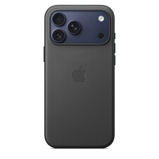 iPhone 17 Pro Max Funktionsgewebe Case mit MagSafe - Schwarz