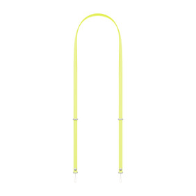 Crossbody Band – Neongelb