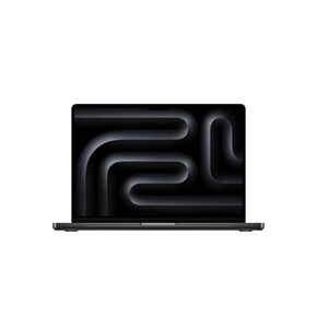 14&amp;quot; MacBook Pro: Apple M4 Chip mit 10‑Core CPU und 10‑Core GPU, 512 GB SSD - Space Schwarz