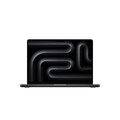14" MacBook Pro: Apple M4 Chip mit 10‑Core CPU und 10‑Core GPU, 512 GB SSD - Space Schwarz
