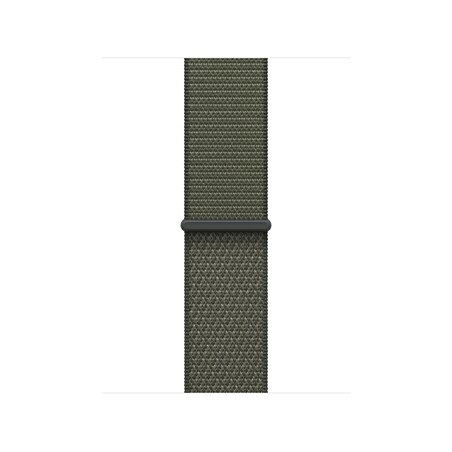 42 mm Sport Loop Waldgrün