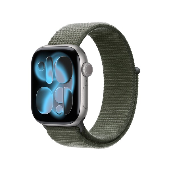 42 mm Sport Loop Waldgrün
