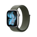 42 mm Sport Loop Waldgrün