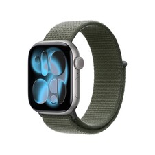 42 mm Sport Loop Waldgrün
