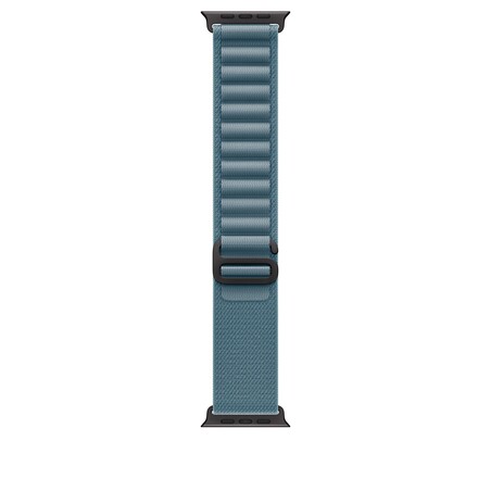 Sie sehen das Produktbild 01 von 49 mm Alpine Loop Hellblau - Small - Titan Schwarz 49 mm Alpine Loop Hellblau - Small - Titan Schwarz