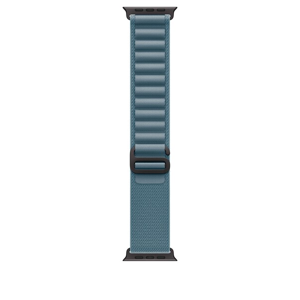 Sie sehen das Produktbild 01 von 49 mm Alpine Loop Hellblau - Small - Titan Schwarz 49 mm Alpine Loop Hellblau - Small - Titan Schwarz